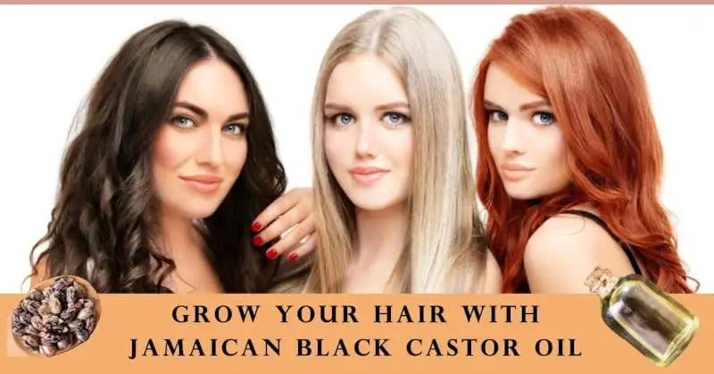 30 Rosemary Castor Oil Hair Growth Recipes Image