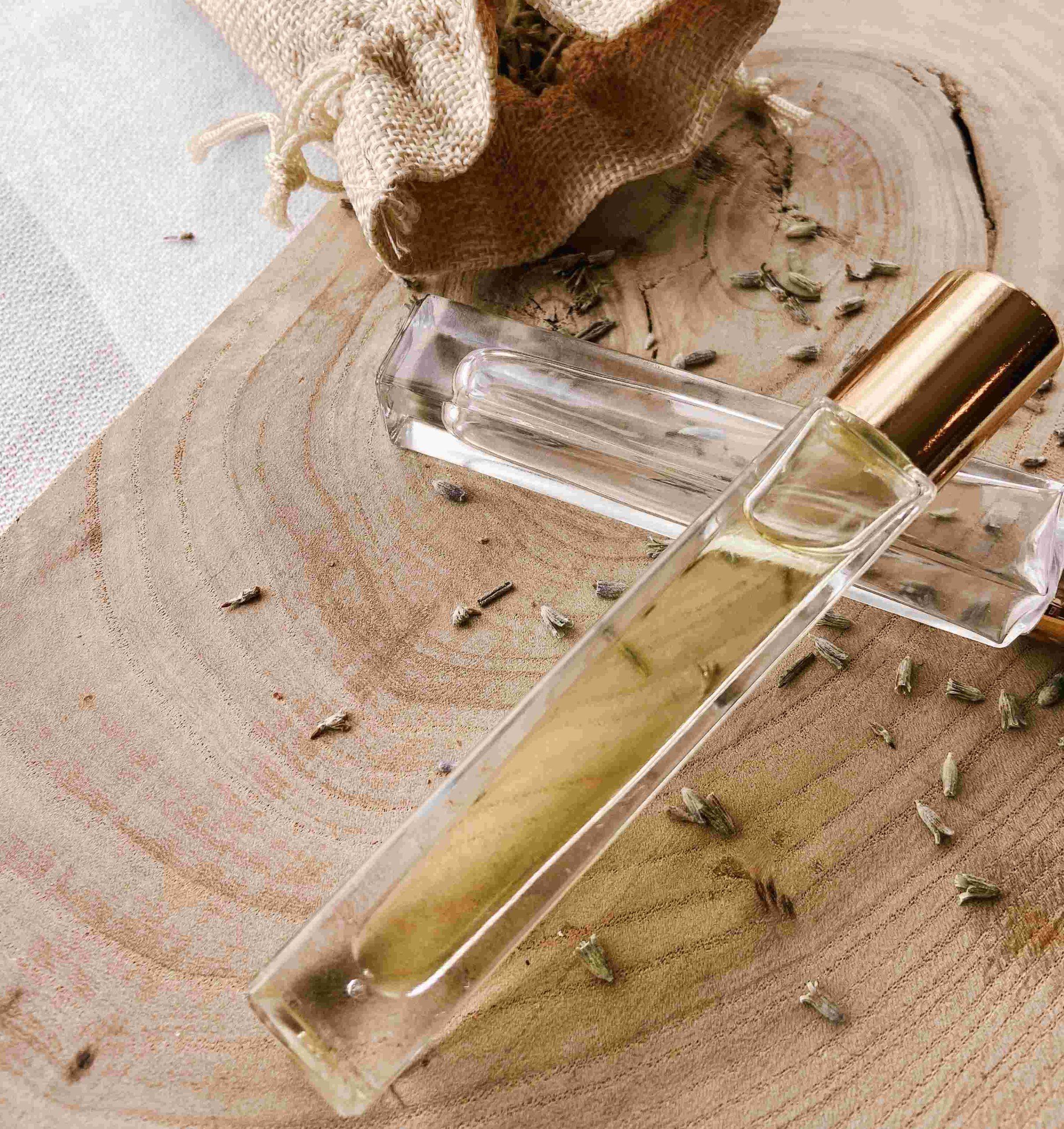 58 Roller Ball Essential Oil Recipes Image