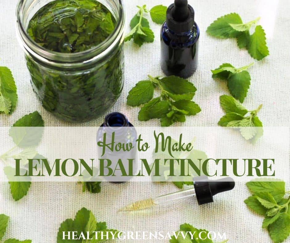 10 Lemon Tincture Recipes Image