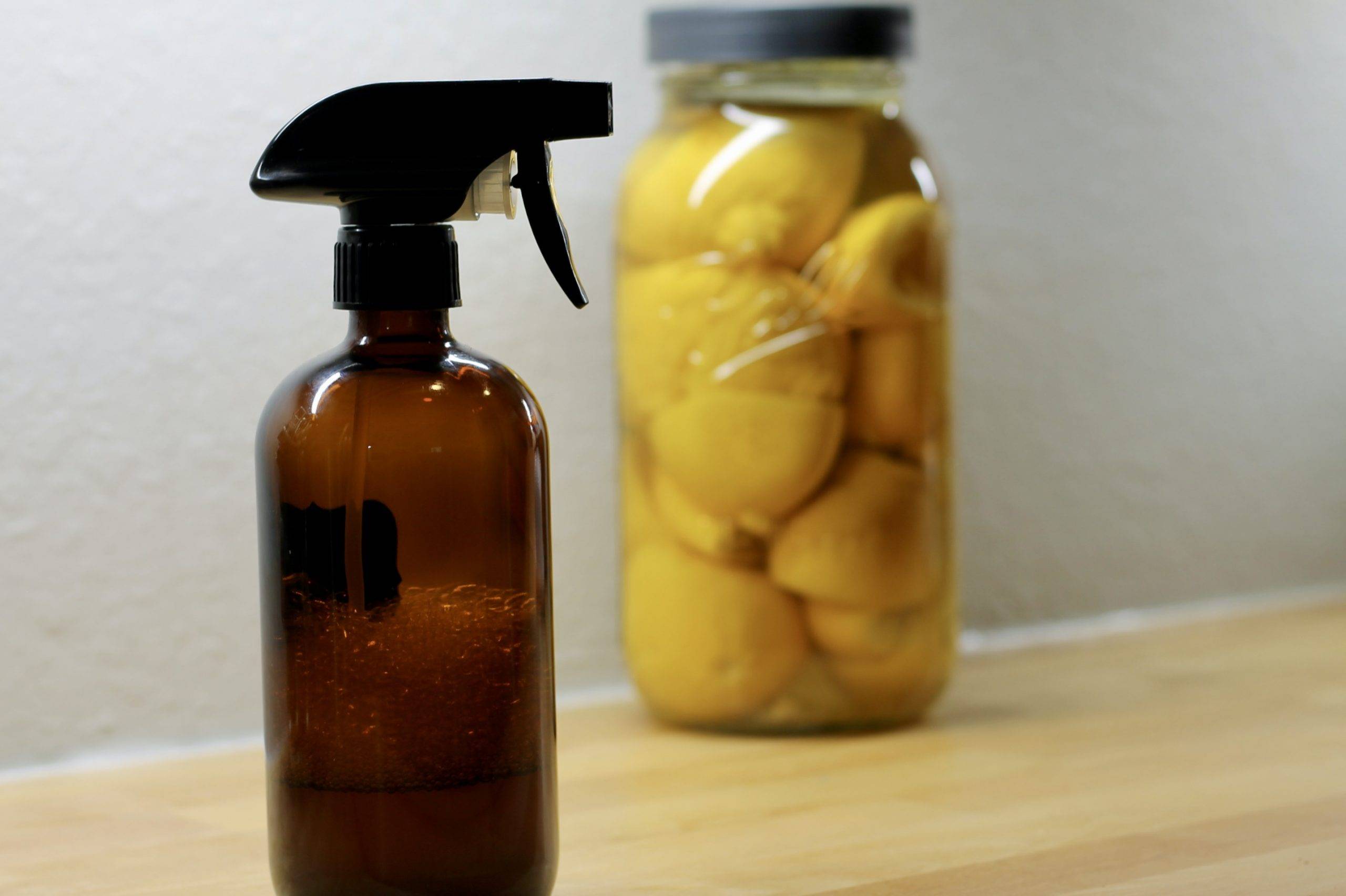 30 DIY Lemon Juice Cleaner Recipes Image