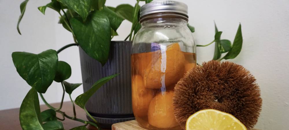 30 DIY Lemon Juice Cleaner Recipes Image