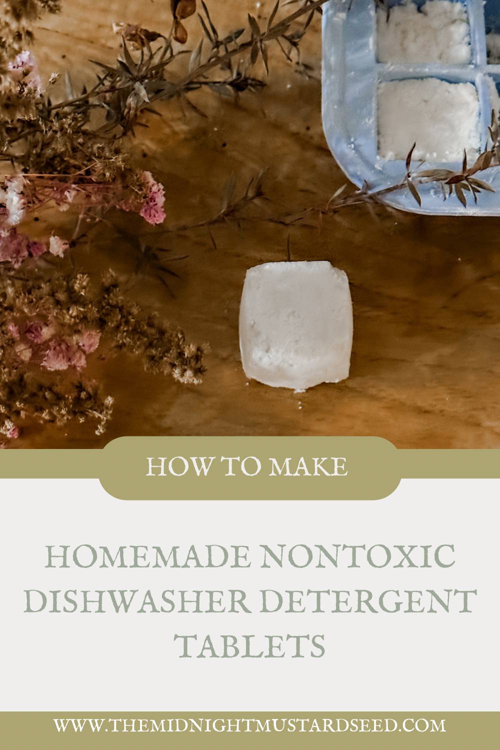 28 Non Toxic Dishwasher Tablets Recipes Image