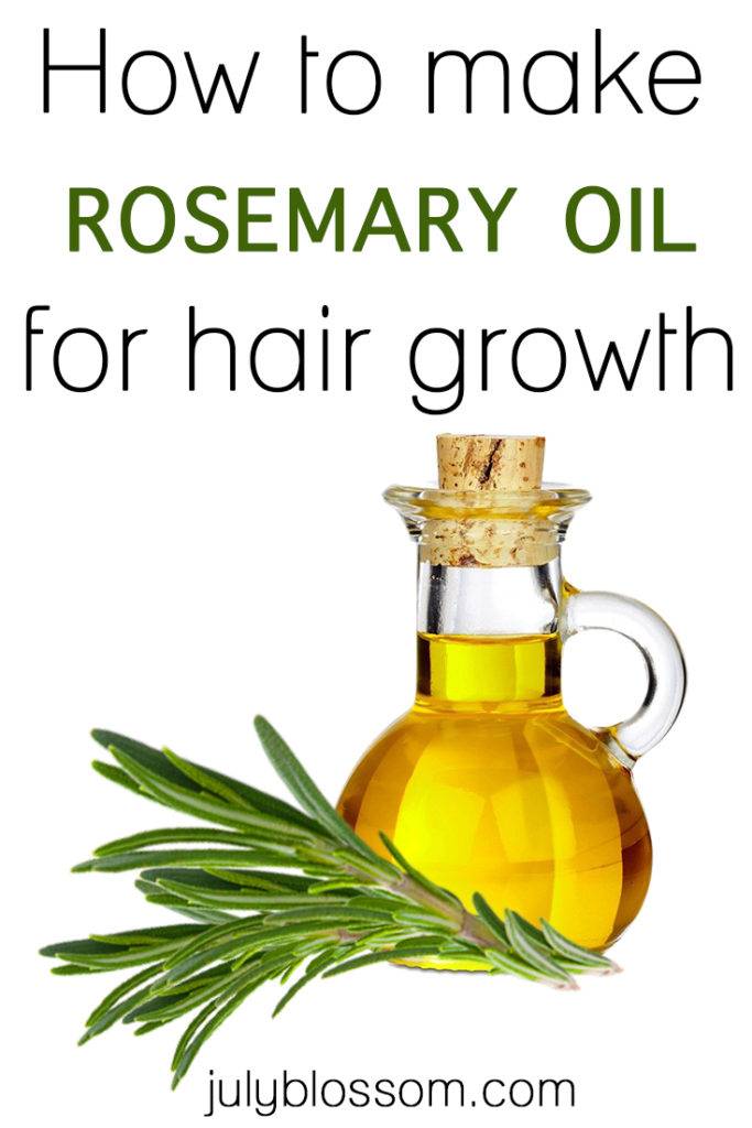 30 Rosemary Castor Oil Hair Growth Recipes Image
