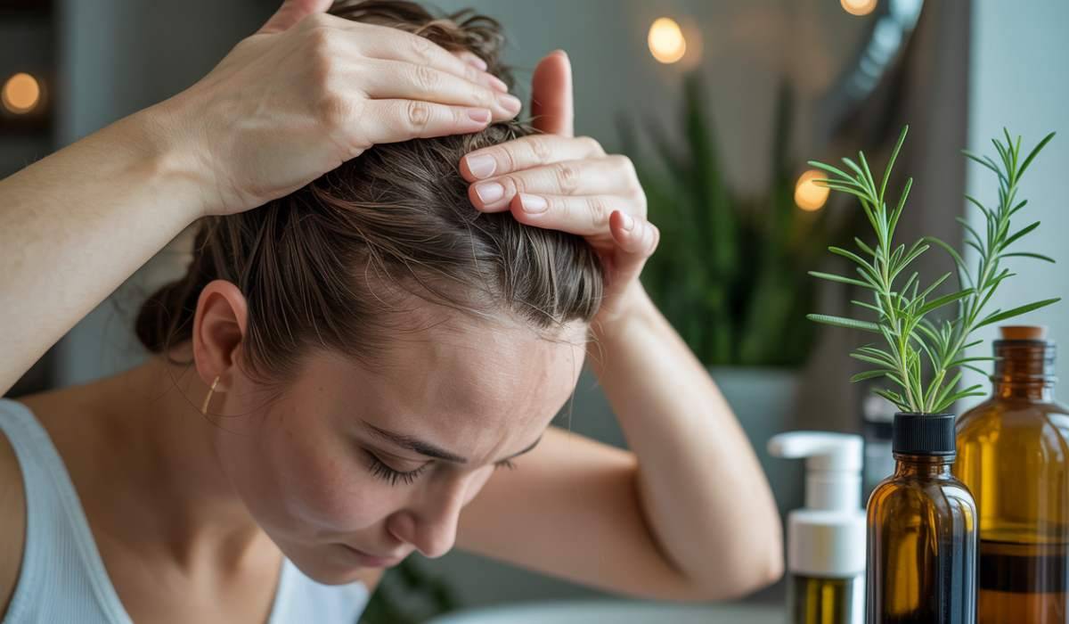 30 Rosemary Castor Oil Hair Growth Recipes Image