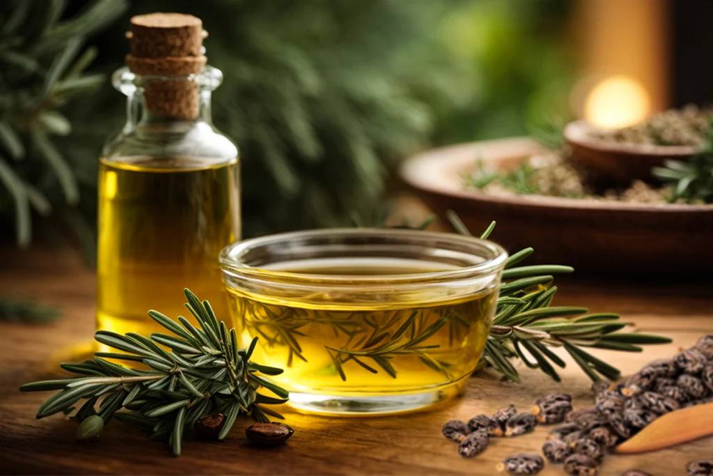 30 Rosemary Castor Oil Hair Growth Recipes Image
