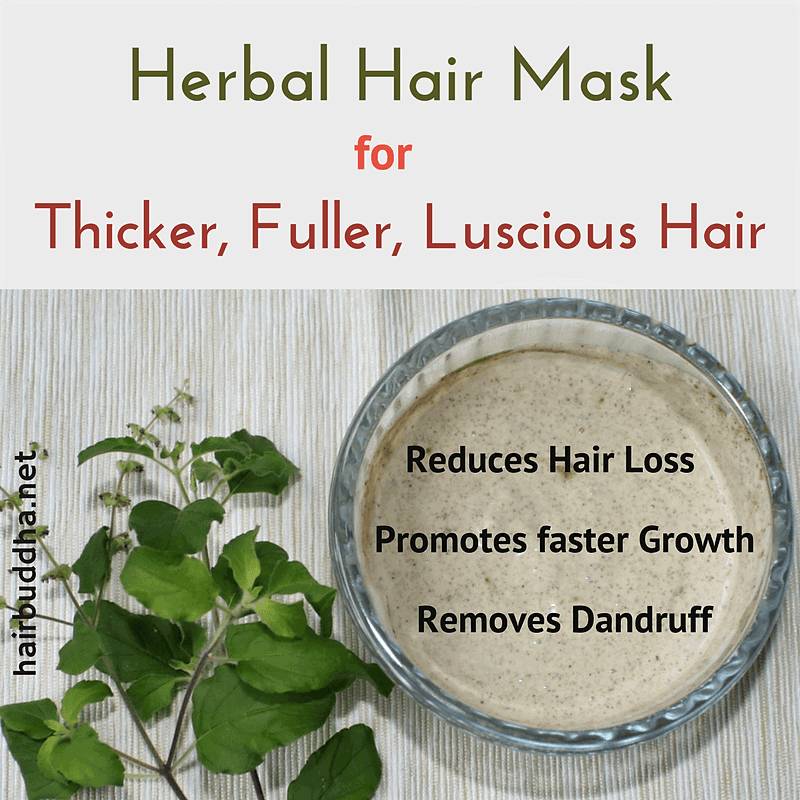 23 Ayurvedic Hair Mask Recipes Image