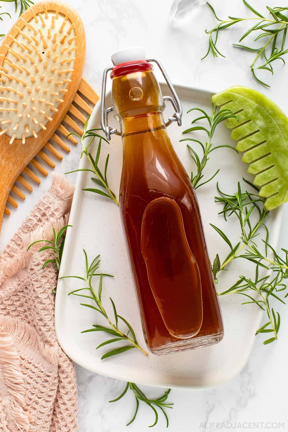 30 Rosemary Castor Oil Hair Growth Recipes Image