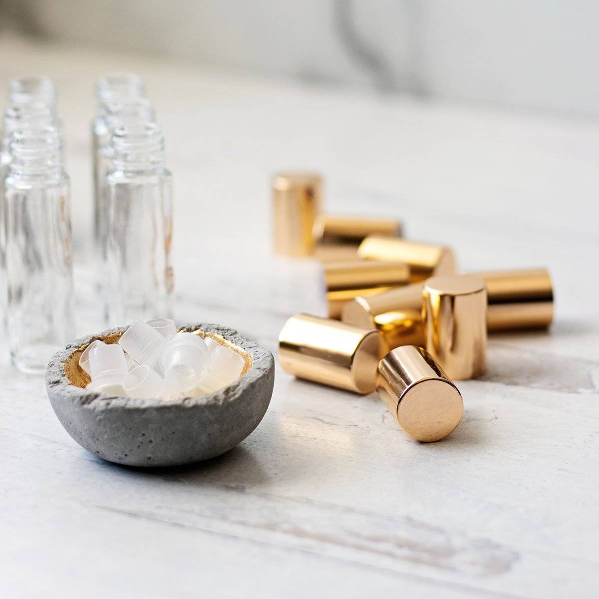 58 Roller Ball Essential Oil Recipes Image