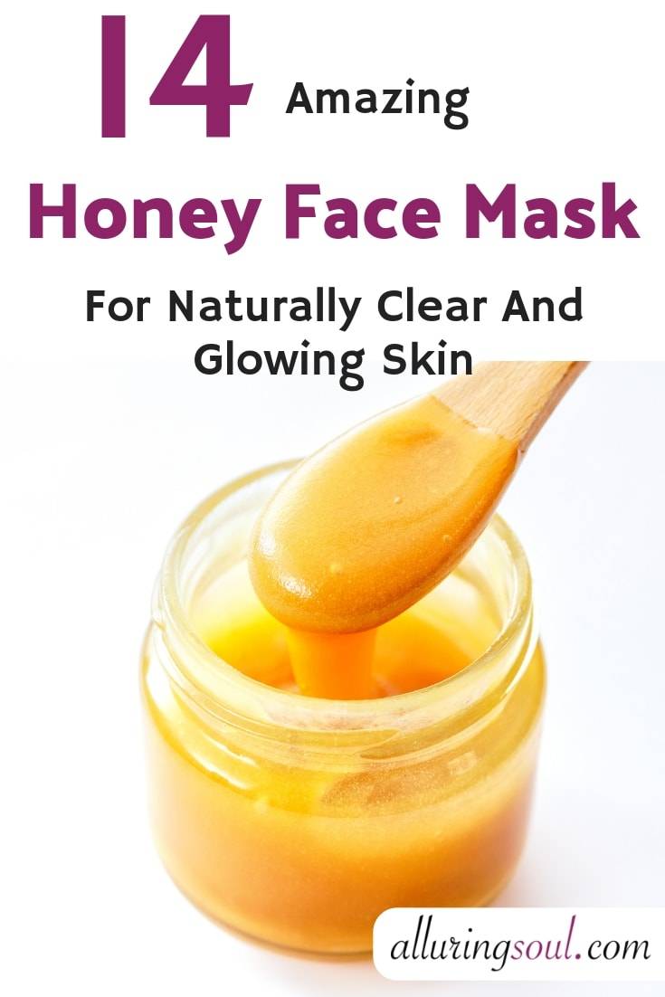 13 DIY Mascara Recipes (Even for Sensitive Eyes!) 14 Honey Face Masks for Naturally Clear and Glowing Skin Image