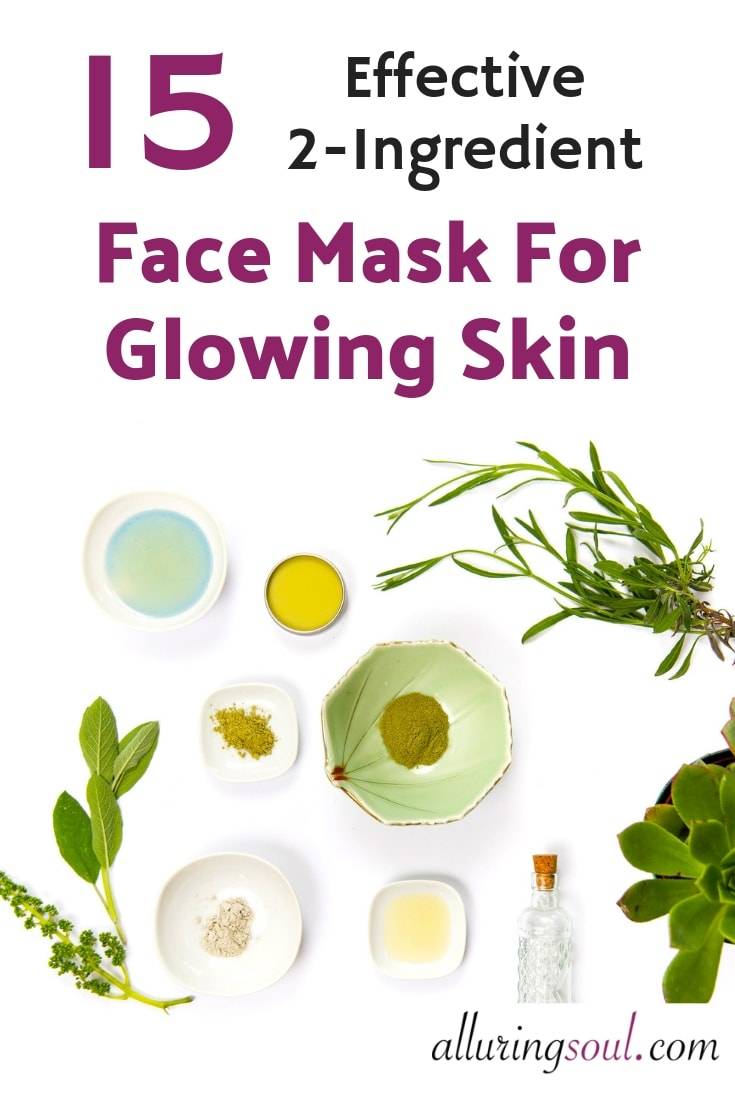 10 3-Ingredient Lotion Recipes 2-Ingredient Face Masks for a Radiant Glow Image