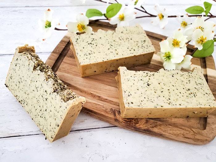30 Melt and Pour Herbal Soap Recipes Image