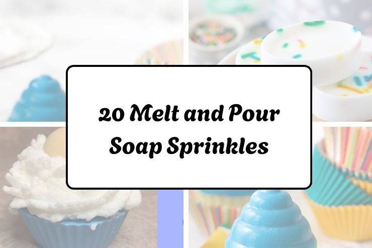 38 Glycerin Melt and Pour Soap Ideas Image
