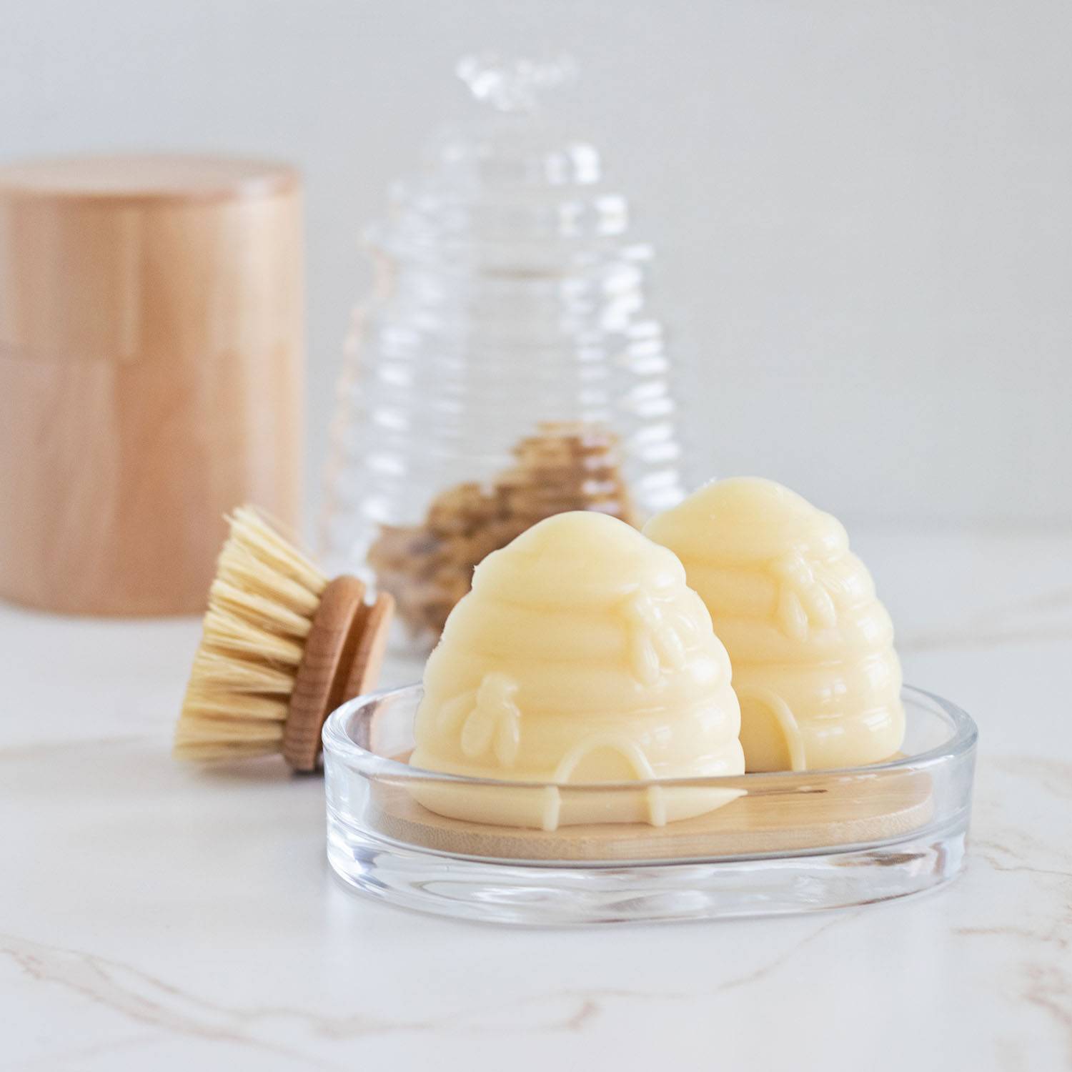 32 Honey Soap Recipe Melt and Pour Image