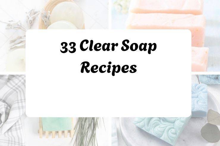 38 Glycerin Melt and Pour Soap Ideas Image
