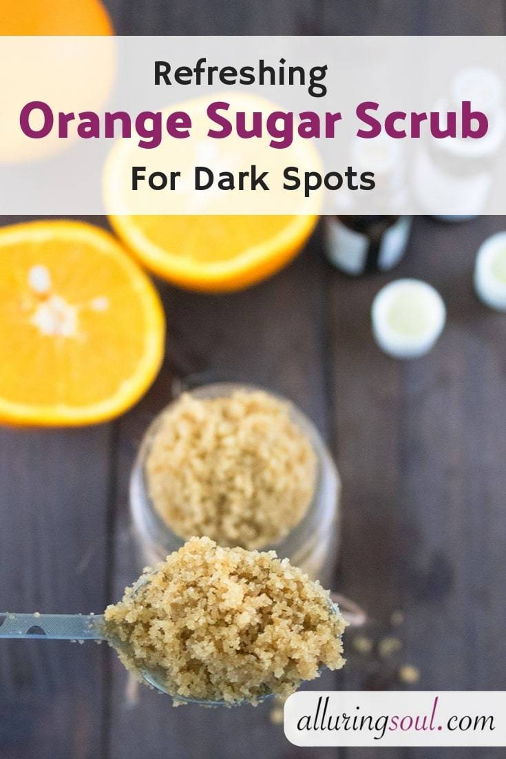 Brighten Your Complexion with Orange Sugar Scrub Image