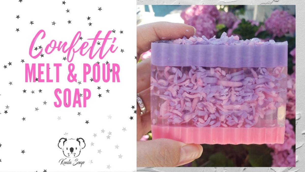 38 Glycerin Melt and Pour Soap Ideas Image
