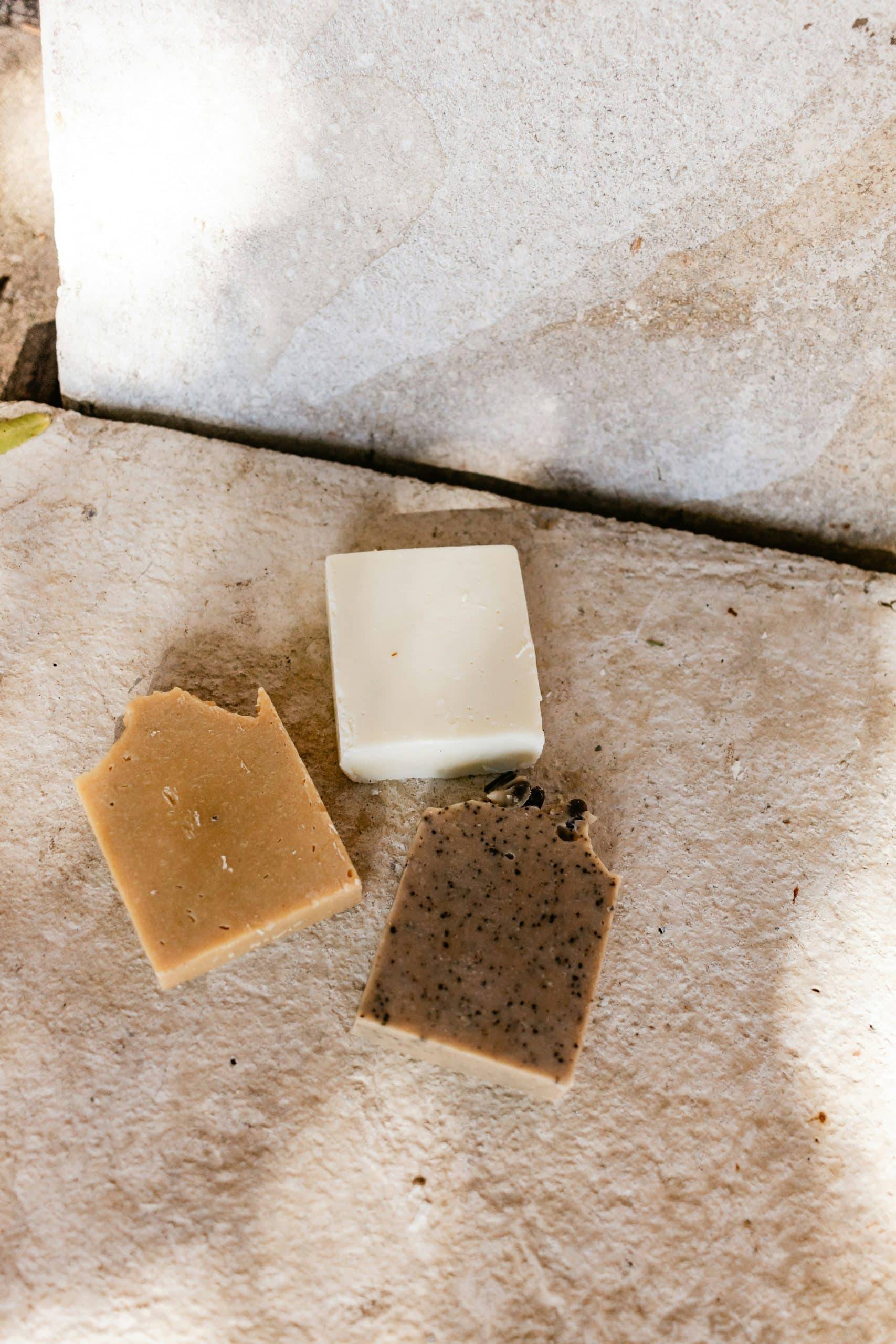 31 Melt and Pour Goats Milk Soap Recipe Image