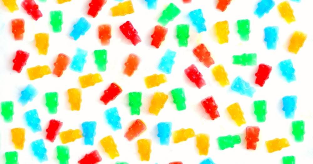 5 Gummy Bear Soap Recipes Image