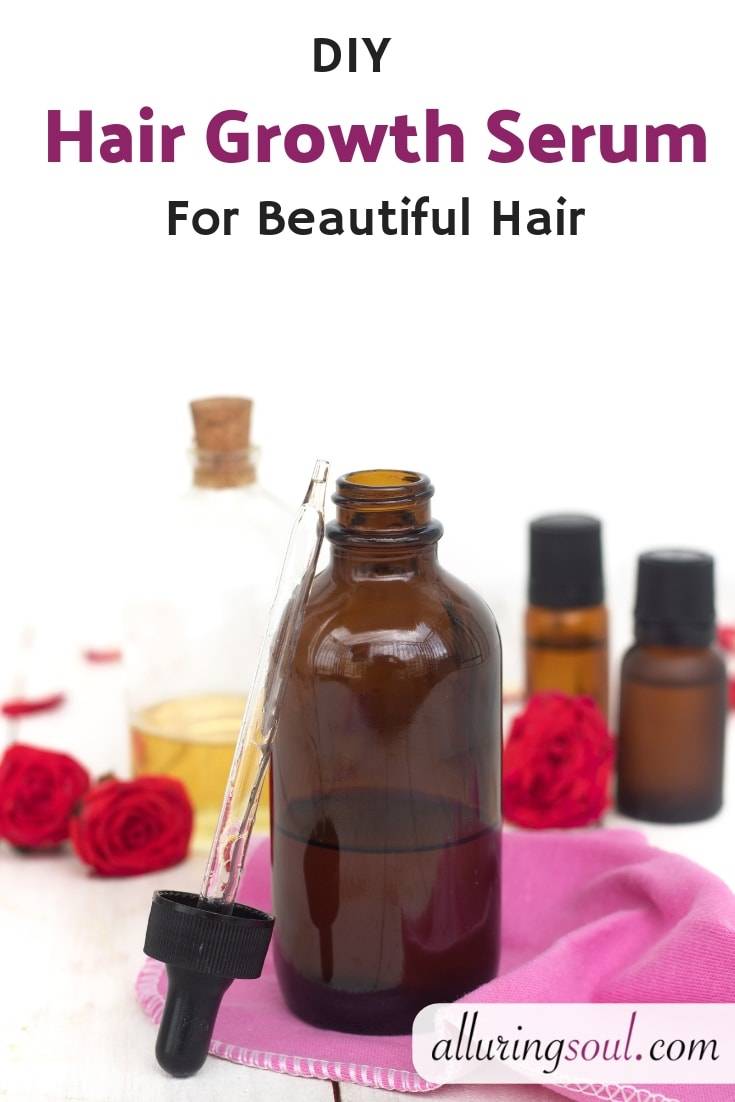 11 DIY Hyaluronic Acid Serum Recipes DIY Hair Growth Serum for Natural Shine and Strength Image