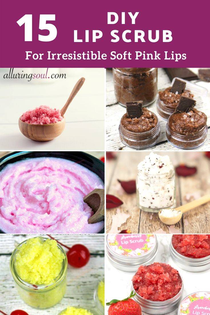 DIY Lip Scrubs for Irresistible Lips Image