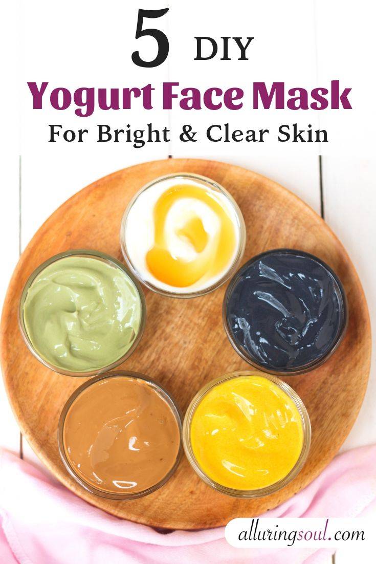 13 DIY Mascara Recipes (Even for Sensitive Eyes!) DIY Yogurt Face Masks for Radiant Skin Image