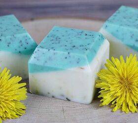 30 Melt and Pour Herbal Soap Recipes Image
