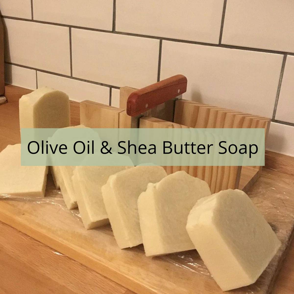20 Shea Butter Melt and Pour Soap Recipes Image