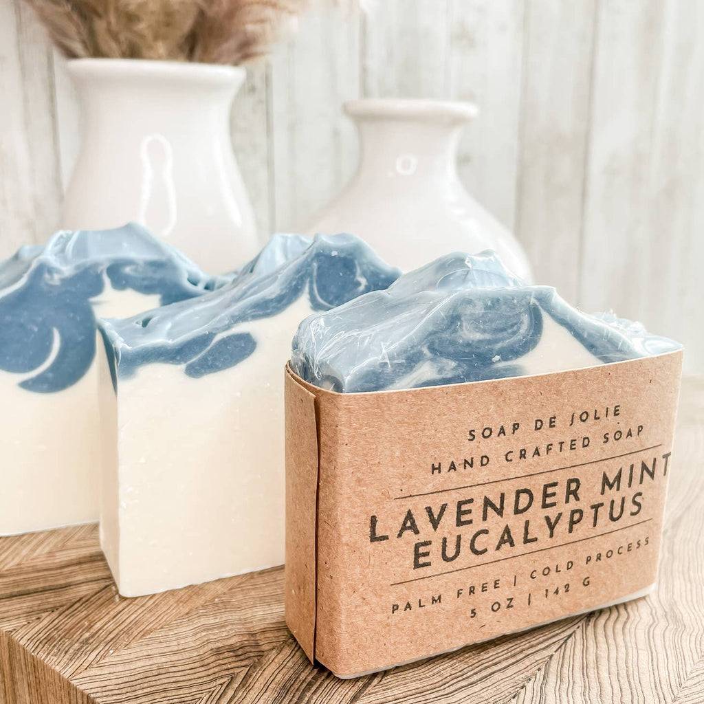 14 Eucalyptus Melt and Pour Soap Recipes Image