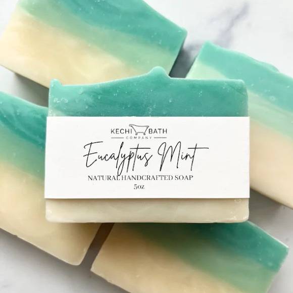 14 Eucalyptus Melt and Pour Soap Recipes Image