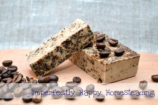 20 Shea Butter Melt and Pour Soap Recipes Image