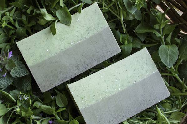 30 Melt and Pour Herbal Soap Recipes Image