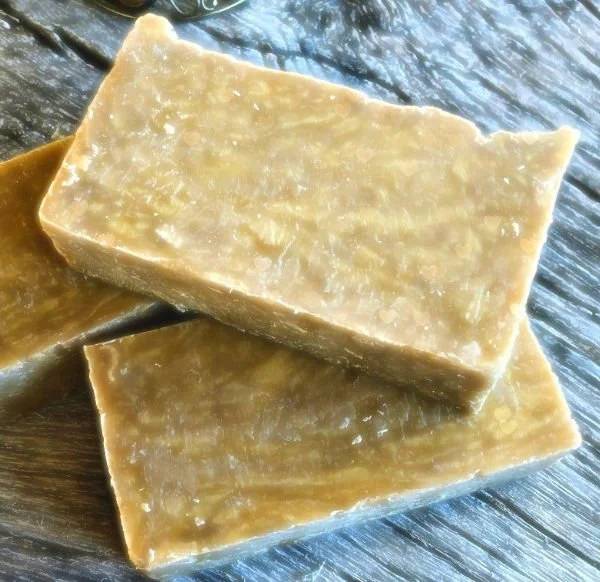 32 Honey Soap Recipe Melt and Pour Image