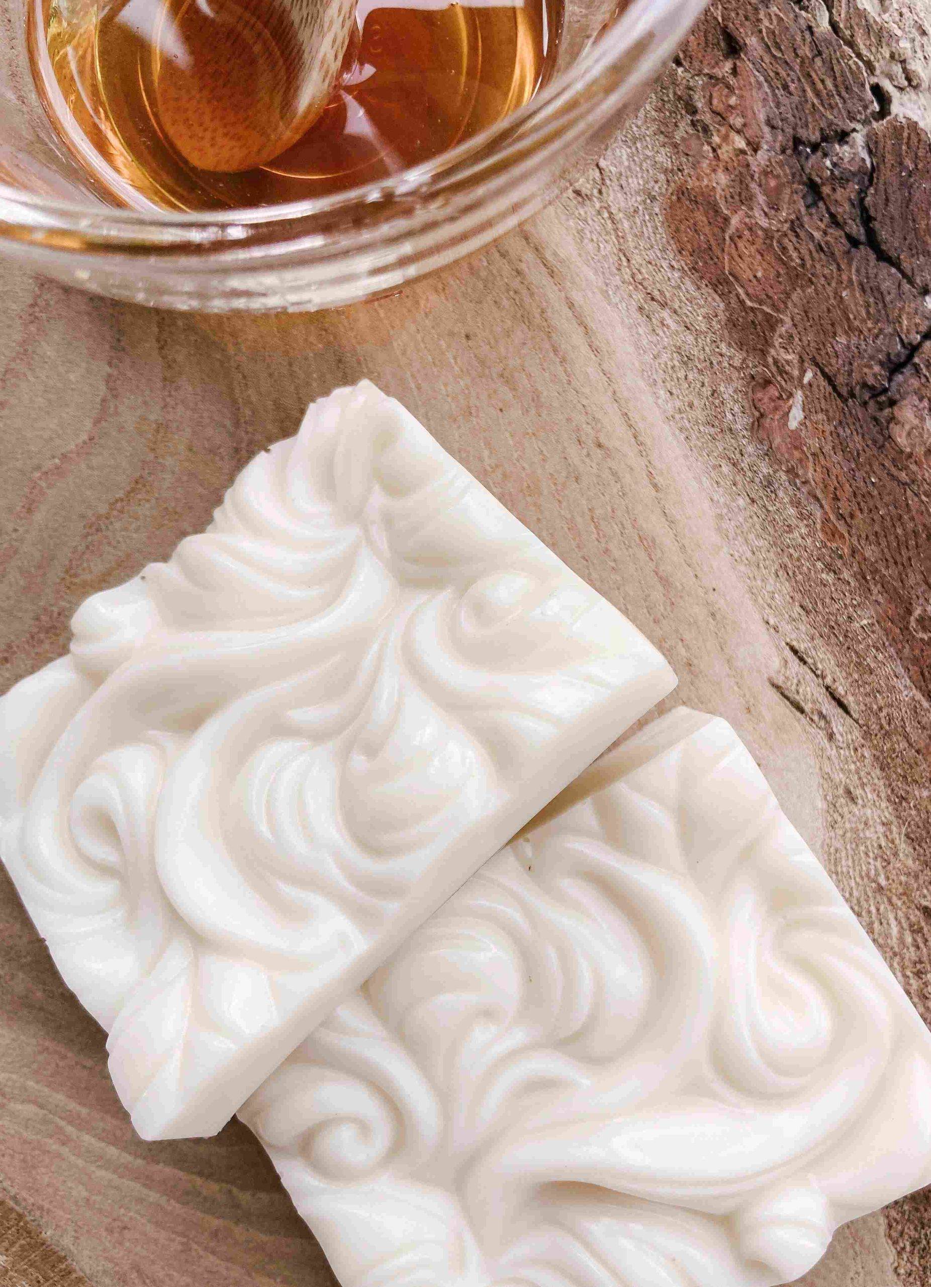 31 Melt and Pour Goats Milk Soap Recipe Image