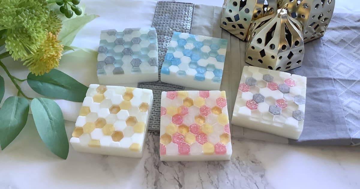 38 Glycerin Melt and Pour Soap Ideas Image
