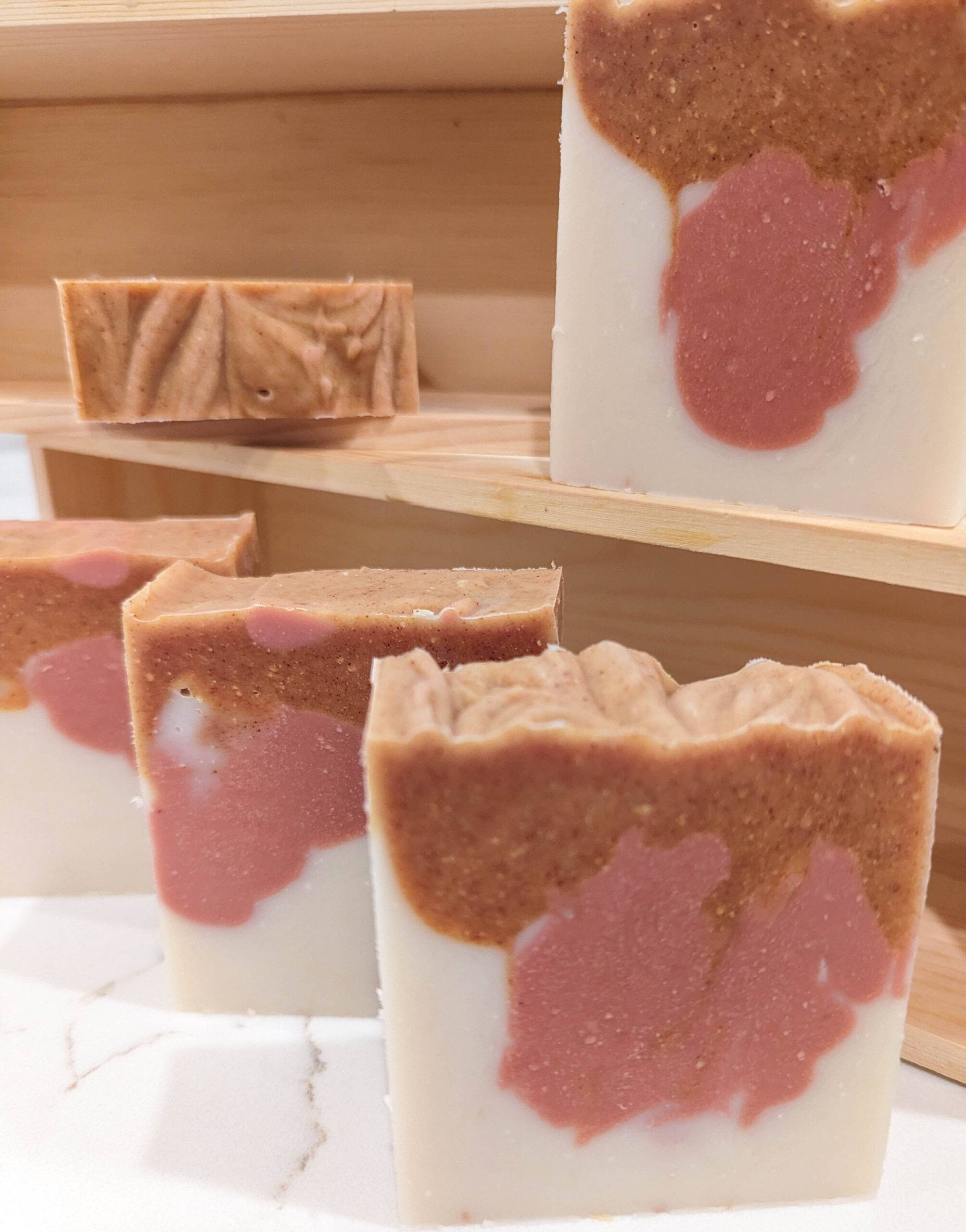 30 Melt and Pour Herbal Soap Recipes Image