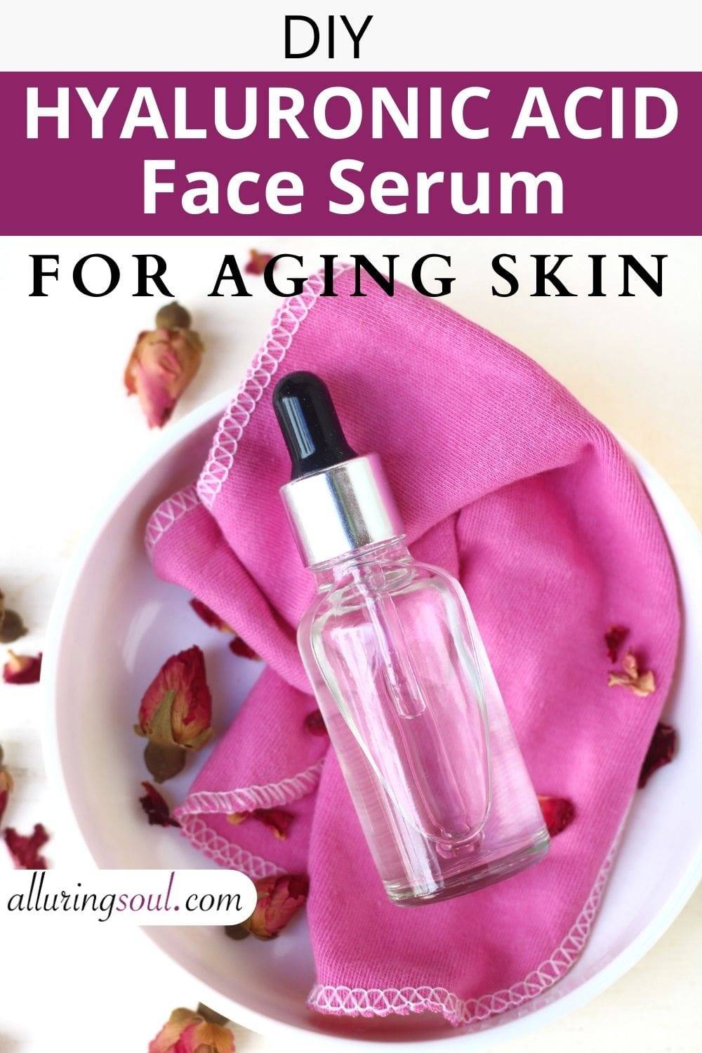 11 DIY Hyaluronic Acid Serum Recipes Hydrate and Rejuvenate with DIY Hyaluronic Acid Serum Image