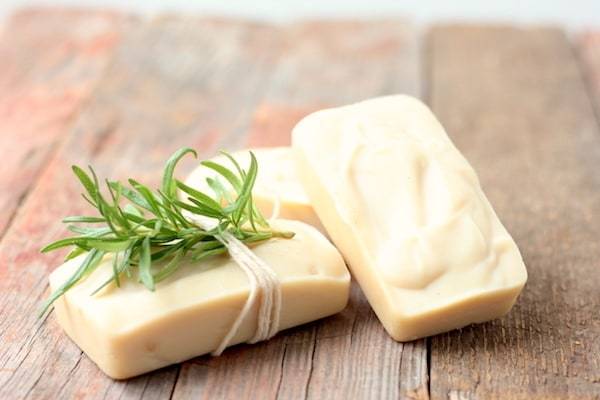12 Rosemary Essential Oil Melt and Pour Soap Recipes Image