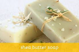 20 Shea Butter Melt and Pour Soap Recipes Image