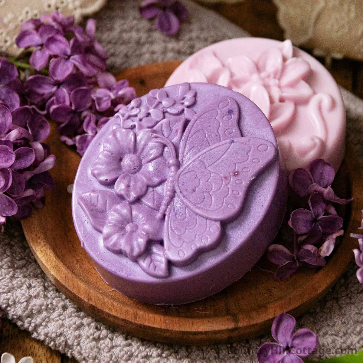 38 Glycerin Melt and Pour Soap Ideas Image