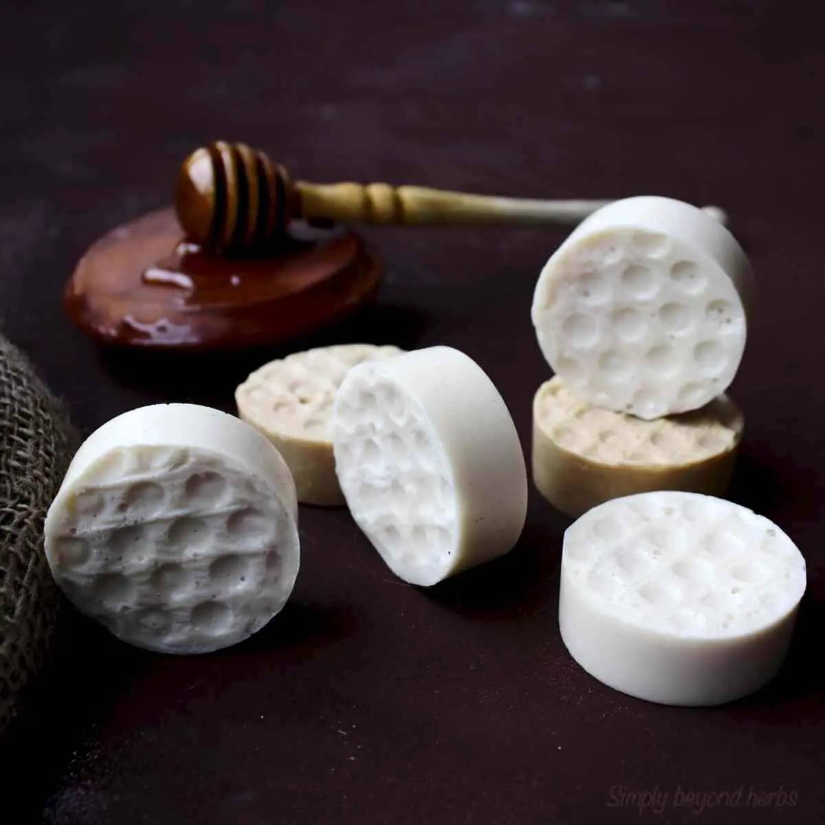 31 Melt and Pour Goats Milk Soap Recipe Image