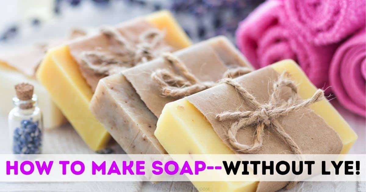 14 Eucalyptus Melt and Pour Soap Recipes Image