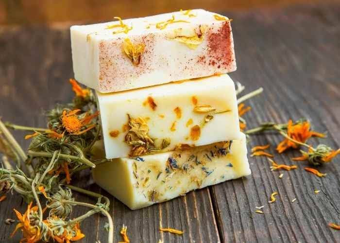 30 Melt and Pour Herbal Soap Recipes Image