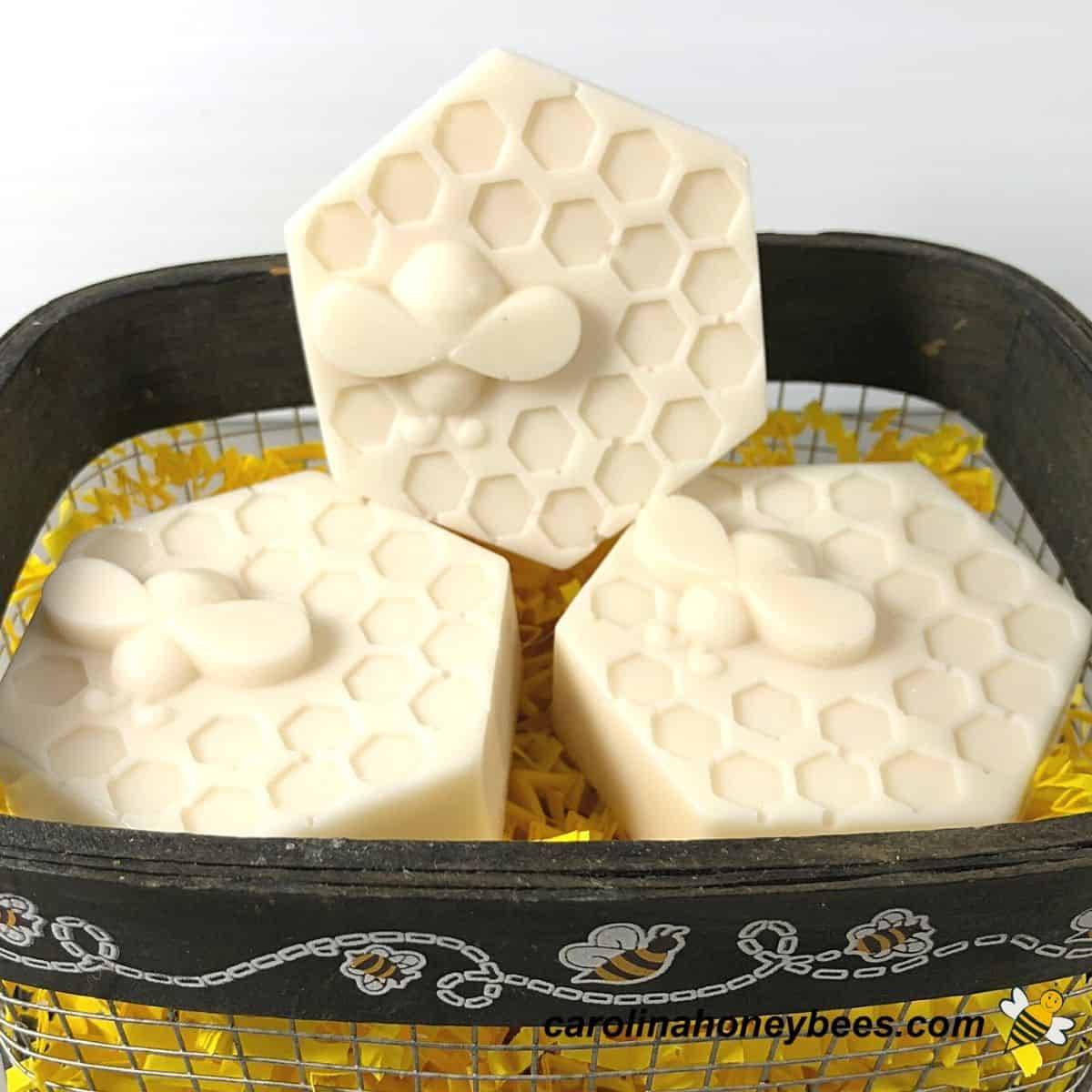 31 Melt and Pour Goats Milk Soap Recipe Image