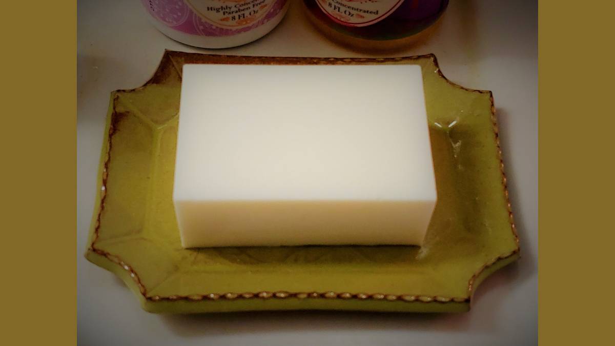 14 Eucalyptus Melt and Pour Soap Recipes Image