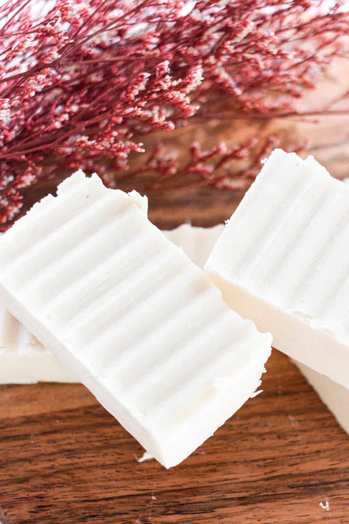 20 Shea Butter Melt and Pour Soap Recipes Image