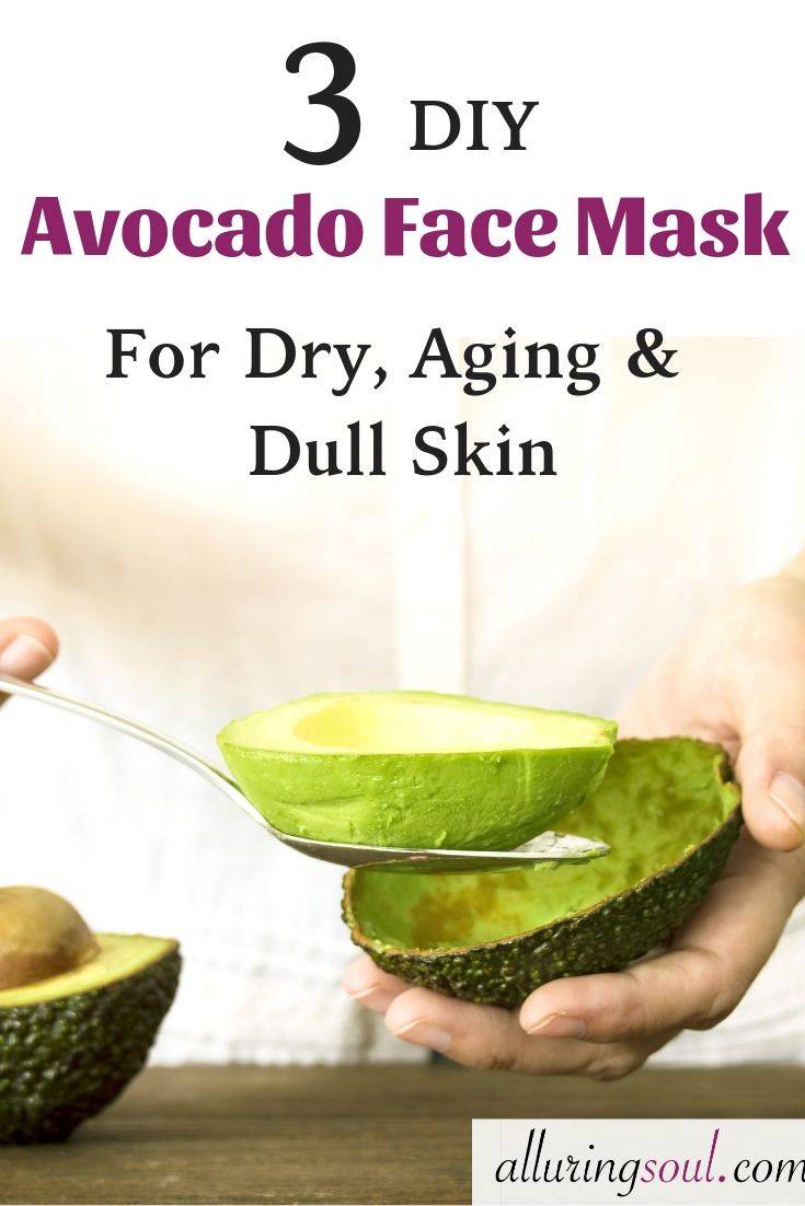 16 DIY Dandelion Salve Recipes for Dry Skin, Sore Muscles, Eczema Nourishing Avocado Face Masks for Your Skin Image