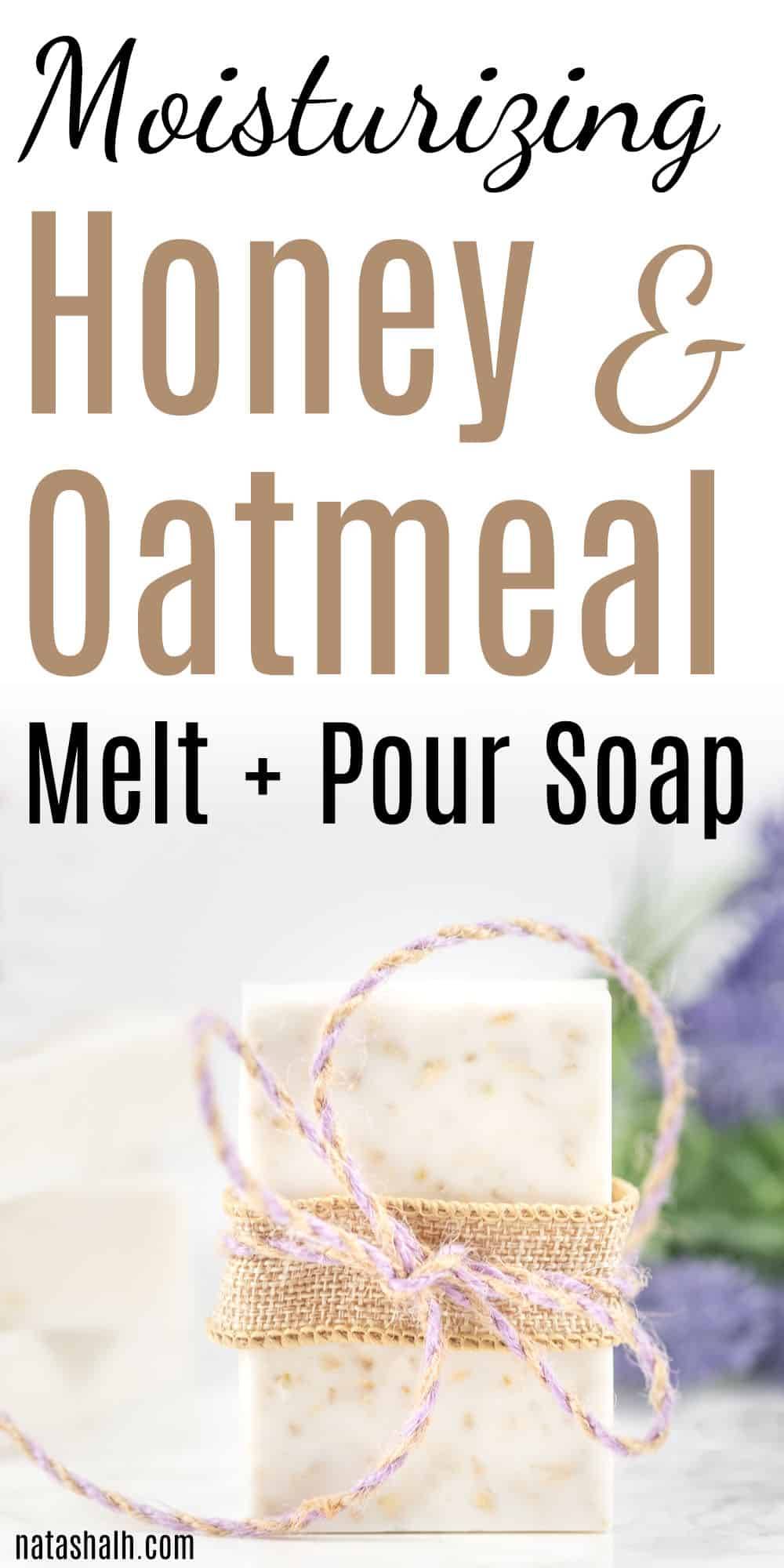 31 Melt and Pour Goats Milk Soap Recipe Image