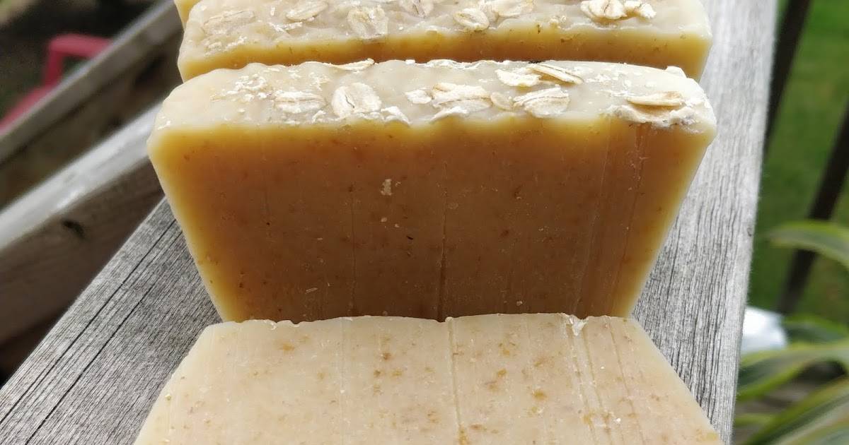 32 Honey Soap Recipe Melt and Pour Image