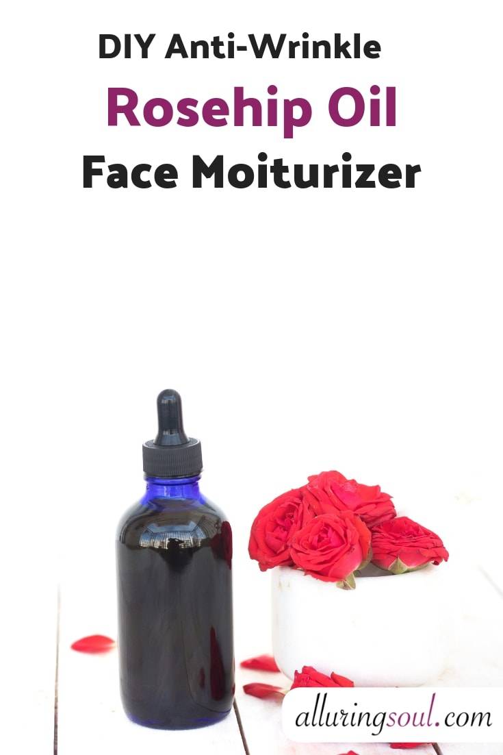 11 DIY Hyaluronic Acid Serum Recipes Nourishing Rosehip Oil Face Moisturizer Image