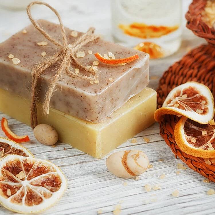 32 Honey Soap Recipe Melt and Pour Image